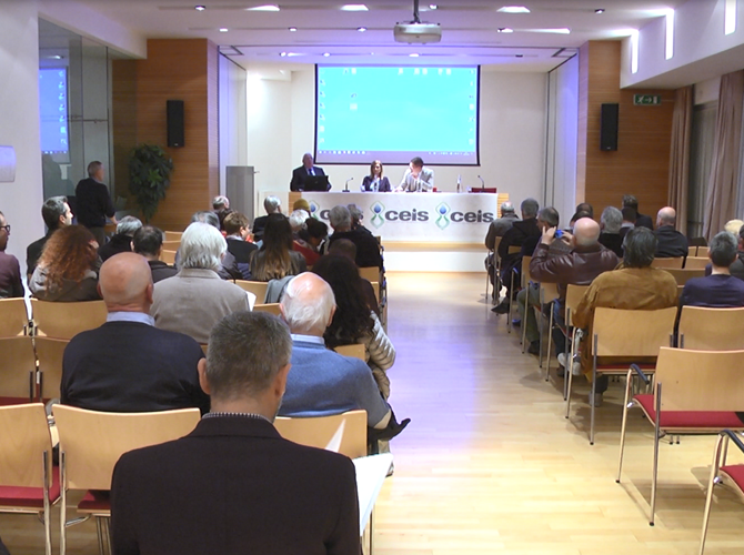CEIS, prima assemblea territoriale sul bilancio 2018 Ottimi risultati per il Consorzio che conferma di essere un asset strategico di sviluppo per le comunità delle Giudicarie Esteriori.