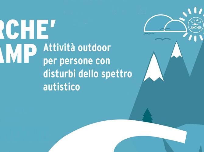 Venerdì sarà presentata la nuova attività estiva di Archè Venerdì 22 novembre alle 16.00, presso la sala conferenze di Fondazione Caritro (in Via Calepina, 1 a Trento), sarà presentata la nuova attività della cooperativa sociale Archè: Archè Camp vedrà la sua attuazione a partire dalla prossima stagione estiva, come nuova e proposta alternativa di vacanza attiva.