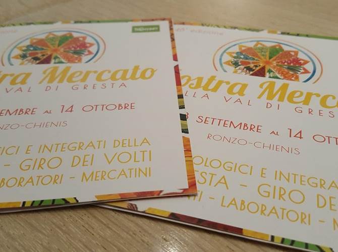 Dalla seconda quindicina di settembre a metà ottobre la Valle di Gresta accoglierà le migliaia di ospiti che vorranno apprezzare i suoi prodotti orticoli. Inaugurazione domenica 23 settembre per un evento che rappresenta un classico dell’autunno trentino.