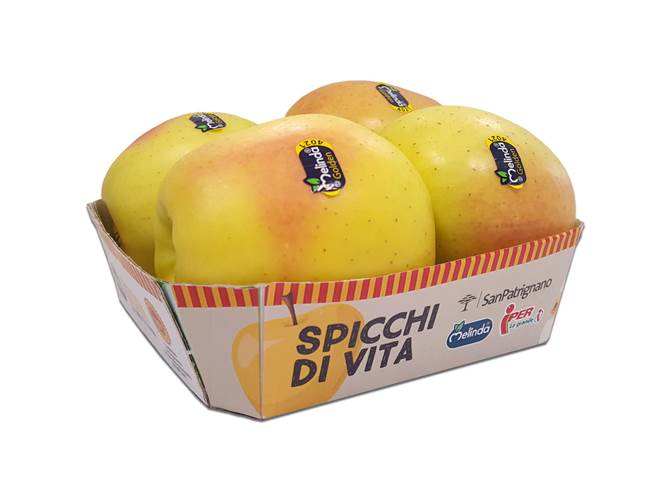 Iper la grande I e Melinda insieme a San Patrignano nella lotta contro le dipendenze Iper, la grande I, realtà della Grande Distribuzione nota anche per il suo impegno a supporto e sostegno di attività di charity di elevato spessore, quest’anno ha scelto le mele Melinda per lanciare un’ importante iniziativa di forte impatto sociale a favore della prevenzione e della lotta alle dipendenze.