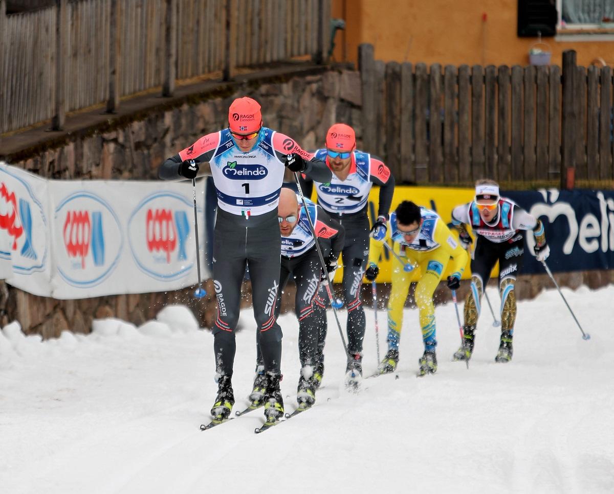 Melinda, fedele sponsor del territorio Il Consorzio conferma il proprio impegno nel sostenere le iniziative locali a partire dalle più importanti manifestazioni sportive invernali come la Marcialonga fino alle scuole di sci del Trentino. Scelte condivise nel rispetto delle proprie radici e tradizioni.