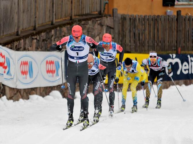 Melinda, fedele sponsor del territorio Il Consorzio conferma il proprio impegno nel sostenere le iniziative locali a partire dalle più importanti manifestazioni sportive invernali come la Marcialonga fino alle scuole di sci del Trentino. Scelte condivise nel rispetto delle proprie radici e tradizioni.