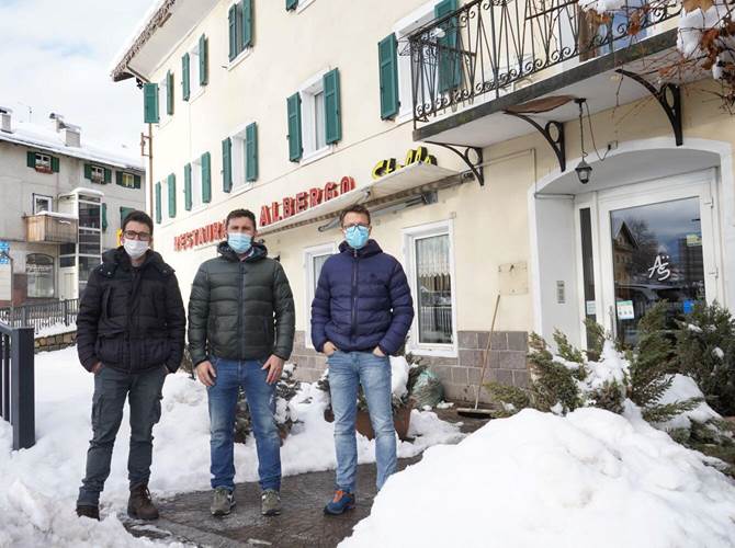 Le Rais, un ristorante per scoprire quanto sono buoni i sapori della diversità Ci lavoreranno le persone in difficoltà seguite dalla cooperativa sociale, dopo un rinnovamento del locale che coinvolgerà tante imprese locali, con un progetto che mira alla sostenibilità economica, ecologica e sociale. La presentazione nel corso di una conferenza stampa.