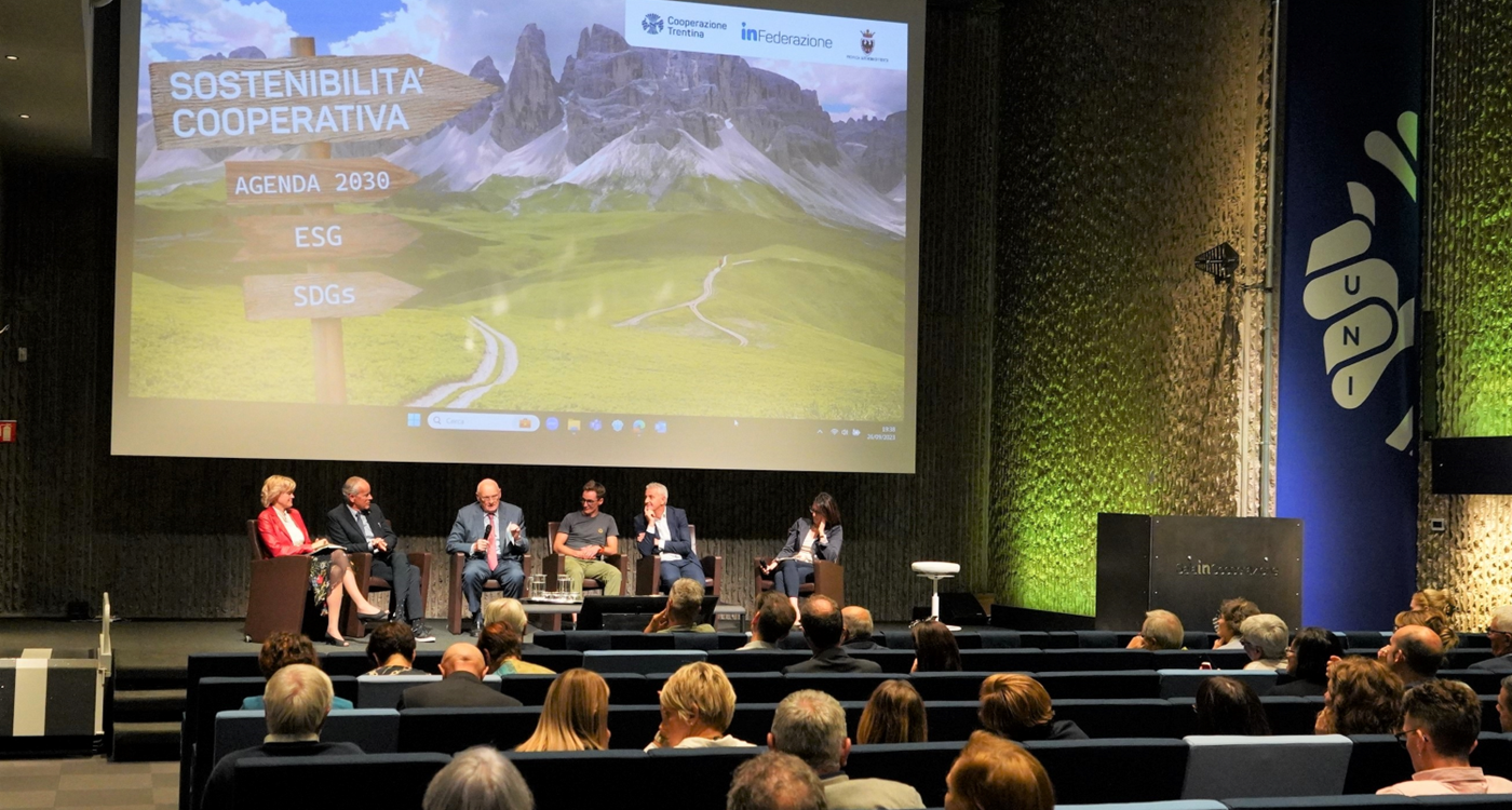 Panoramica convegno