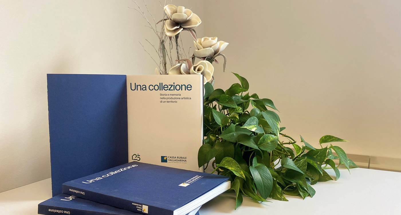 Catalogo Una collezione
