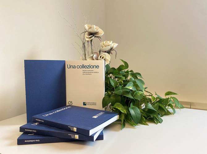 Catalogo Una collezione
