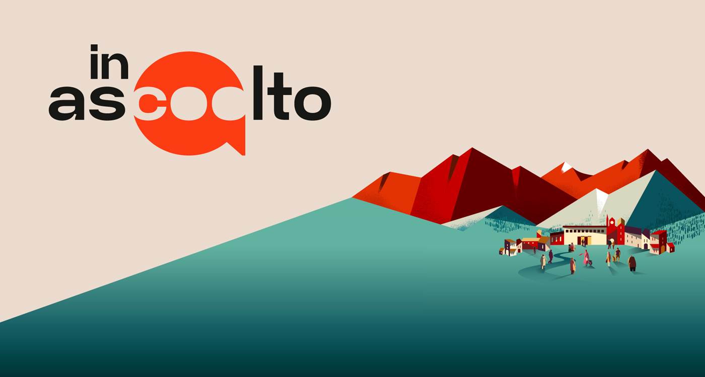 In Ascoolto - Visual
