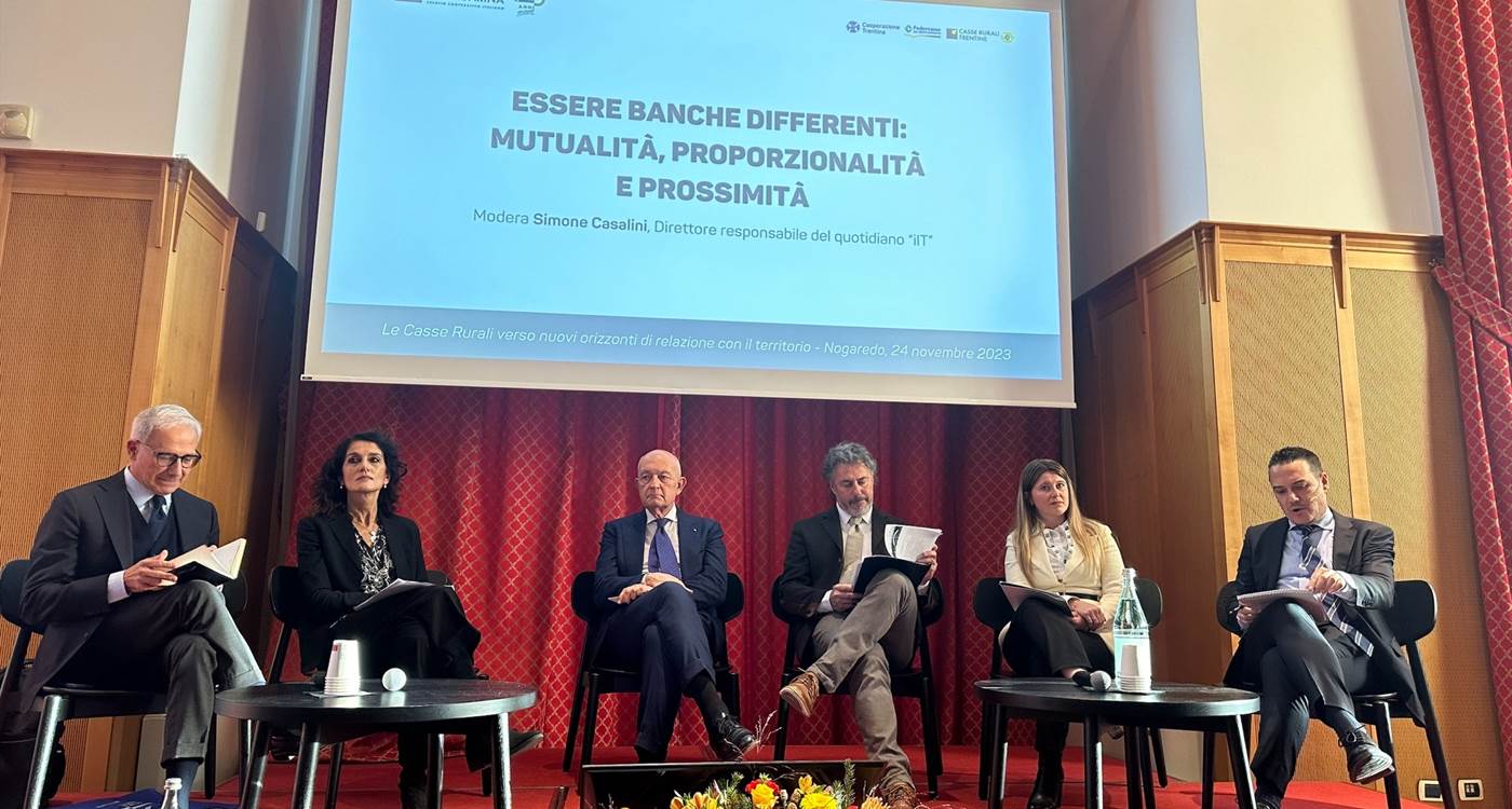 Un momento del convegno