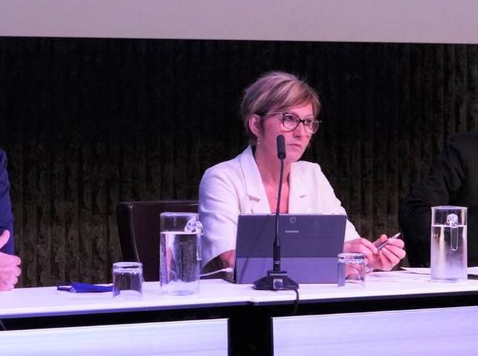 Da sinistra Simoni Dal Sasso Bernardi