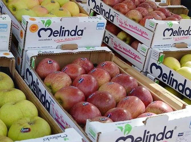 Melinda protagonista a Pomaria Tante le proposte: dalle degustazioni agli show cooking con chef Cristian Bertol, passando per il mercato rionale, le visite al Golden Theatre e a MondoMelinda.