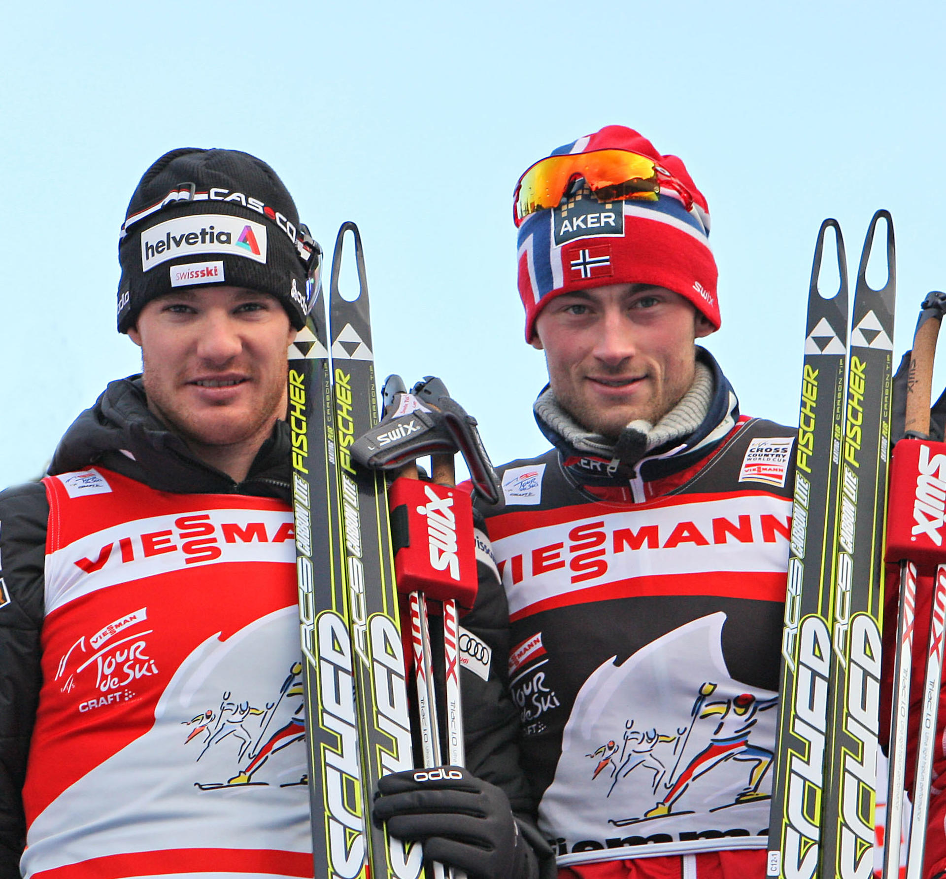 La quarantasettesima edizione della Marcialonga di Fiemme e Fassa in calendario domenica 26 gennaio.