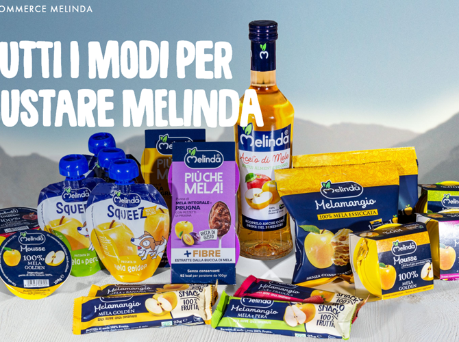 Melinda lancia il nuovo e-commerce Prosegue il processo di evoluzione digitale del Consorzio.