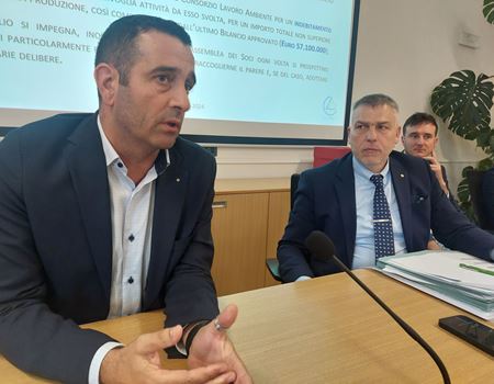 Intervento Luca Laffi