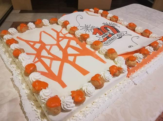 Festeggiato il primo decennale dei Giovani Soci della Cassa Rurale di  Trento Serata delle grandi occasioni, ospitata al Muse, per i primi dieci anni del Gruppo Giovani Soci dell’istituto di credito cooperativo.