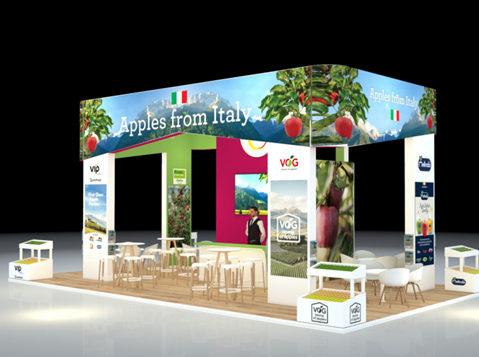 Lo stand