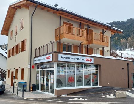 Il punto vendita