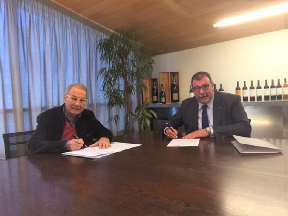 Federvini e Alleanza Cooperative Agroalimentari firmano il progetto Il progetto è volto a una maggiore conoscenza degli elementi che caratterizzano l’autenticità del vino.