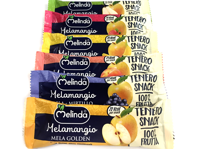 Melinda Melamangio  Una pausa sana e leggera, per chi ricerca bontà, praticità e benessere.