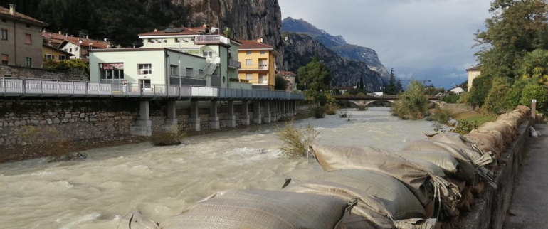 Una pagina web per gli indennizzi relativi ai danni provocati dal maltempo del 2-4 ottobre Riguardano le abitazioni e le attività agricole nei Comuni situati nei bacini del torrente Noce e del fiume Sarca.