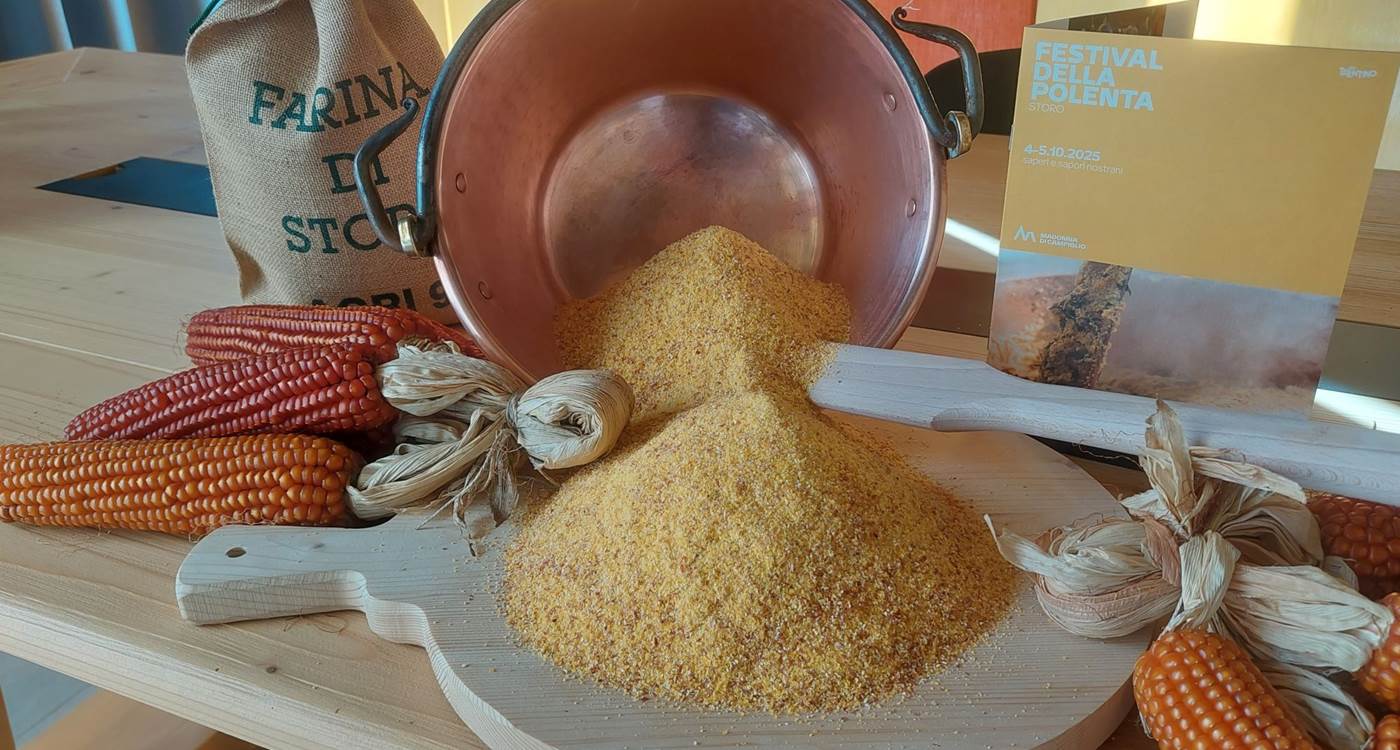 Festival della Polenta di Storo