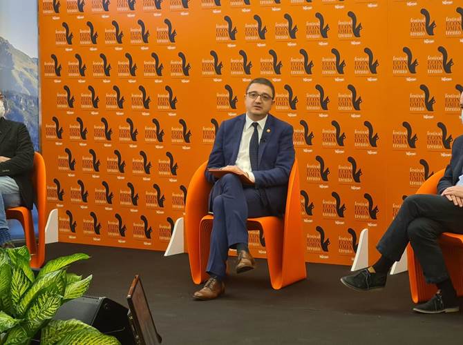 Festival dell’Economia di Trento, ecco il programma Dal 3 al 6 giugno la 16^ edizione.