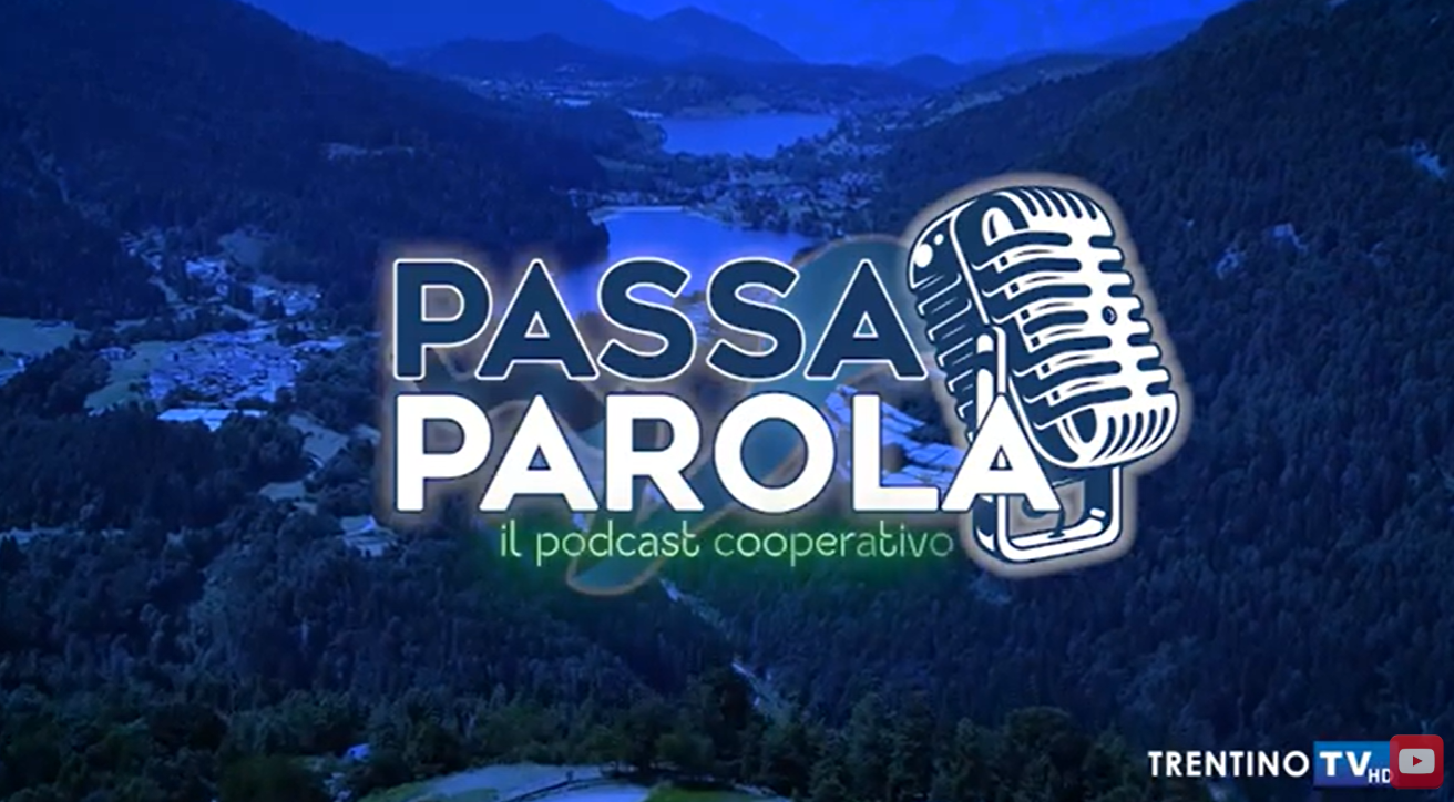 Passaparola cooperativo - Il podcast