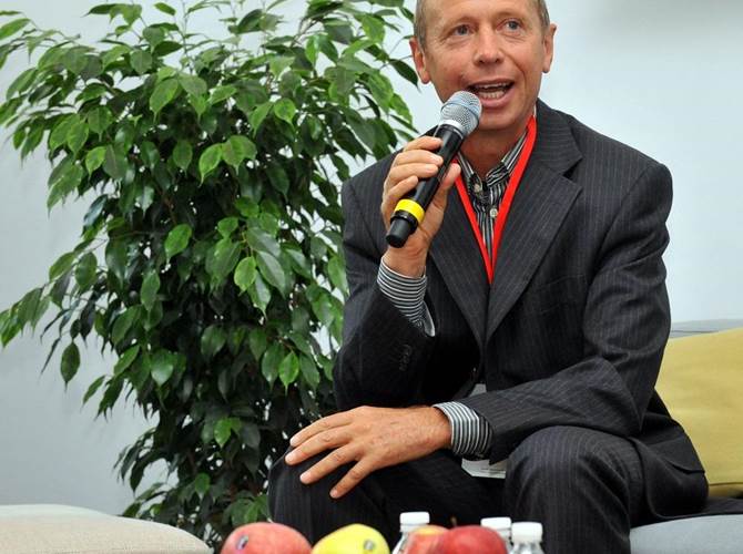 Michele Odorizzi confermato presidente di Melinda Rinnovato l’incarico per il prossimo triennio.