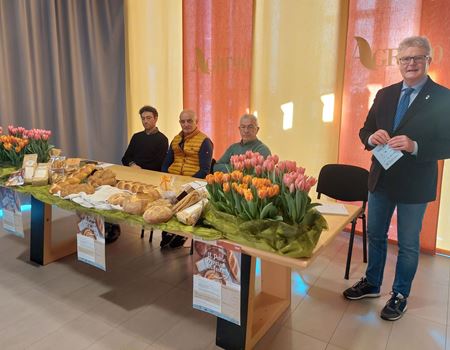 Da sinistra Amistadi Valenti Giovanelli Nart