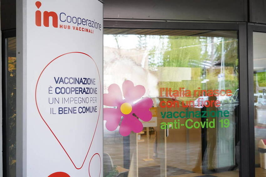 I due Hub vaccinali saranno gestiti dalla Federazione Trentina della Cooperazione, grazie ad un progetto condiviso con la Provincia autonoma di Trento e l'Azienda sanitaria.