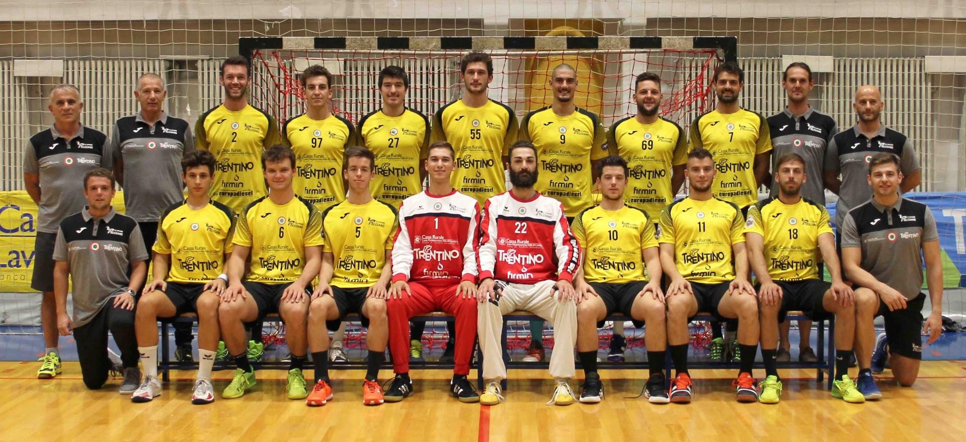 Cr Lavis-Mezzocorona-Valle di Cembra in campo per la finale scudetto L’istituto di credito cooperativo è sponsor principale della Pallamano Pressano impegnata da mercoledì 22 maggio nella finale scudetto.