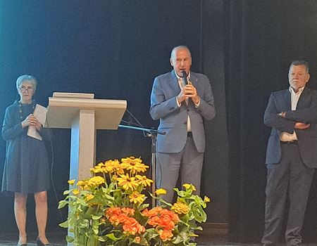 L'intervento dell'assessore provinciale Mario Tonina