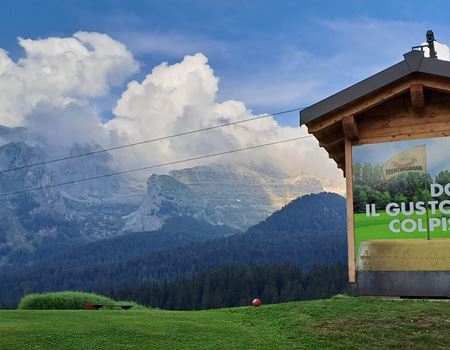 Trentingrana e il golf