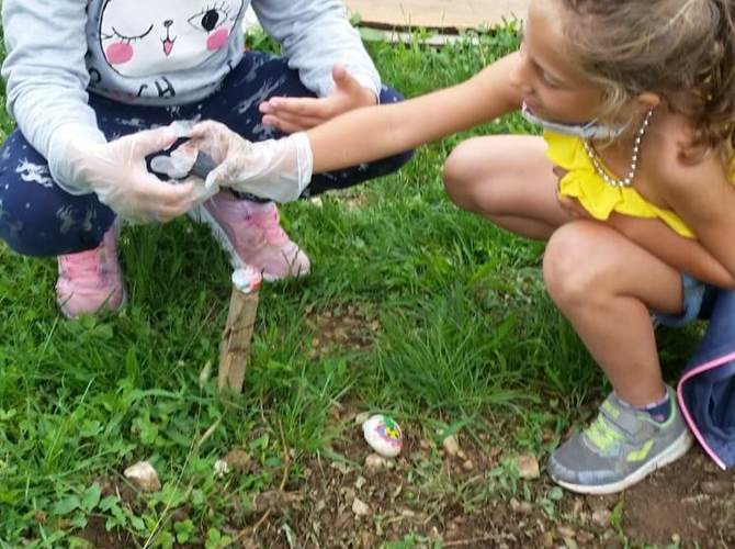 Ludoteca 2.0, il servizio estivo di Villa Maria per bimbi da 3 a 14 anni Angolo della filosofia, cura dell’orto, laboratori creativi, scoperta del territorio, movimento e laboratori didattici per un'estate divertente e fantasiosa. Nel pieno rispetto della normativa di sicurezza per la prevenzione del Covid.