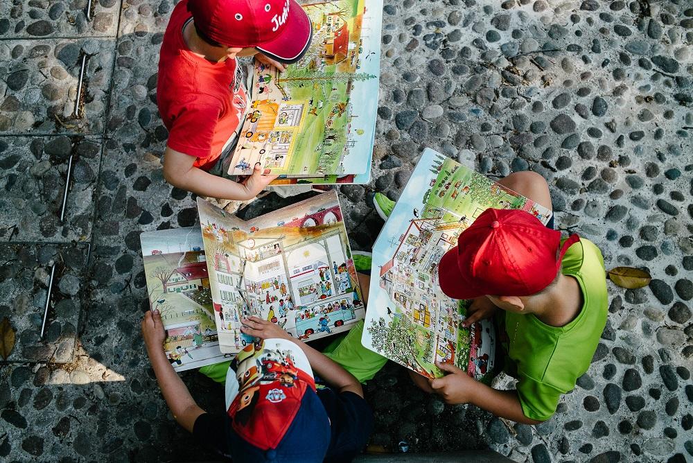 A maggio “1,2,3… Storie!”, il festival della narrazione per famiglie È on line il programma della ottava edizione della manifestazione ideata dalla cooperativa La Coccinella che dal 25 al 27 maggio proporrà laboratori, spettacoli, incontri con editori, mostre per bambini, ragazzi e le loro famiglie.