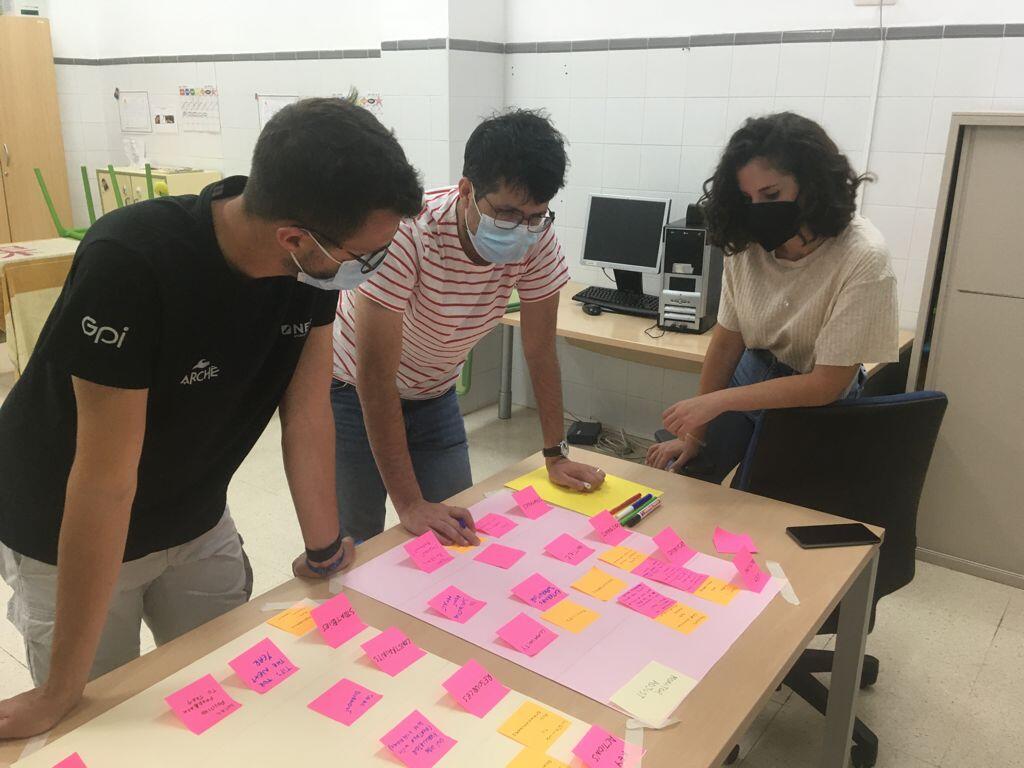 Un progetto per l'autismo: al via la tappa sivigliana del progetto Sisaap È iniziato ieri a Siviglia il meeting del progetto europeo "Sport for Increasing Socialisation and Abilities of Autistic People" (Sisaap)