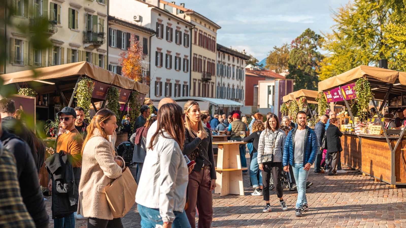 Foto di Autumnus Trento - I frutti della terra