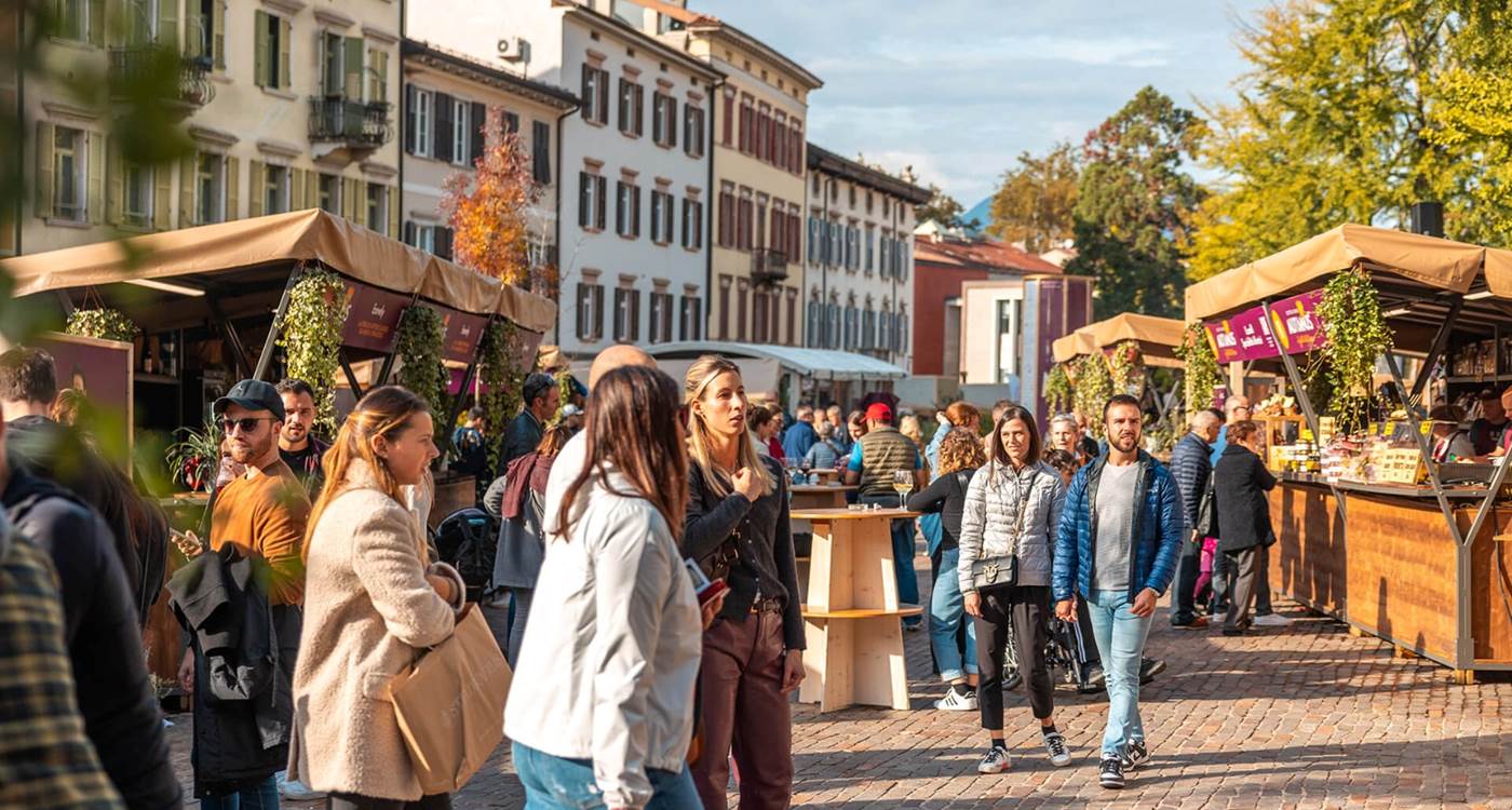 Foto di Autumnus Trento - I frutti della terra
