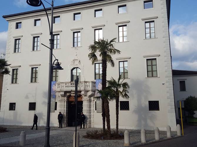 Palazzo Rosmini