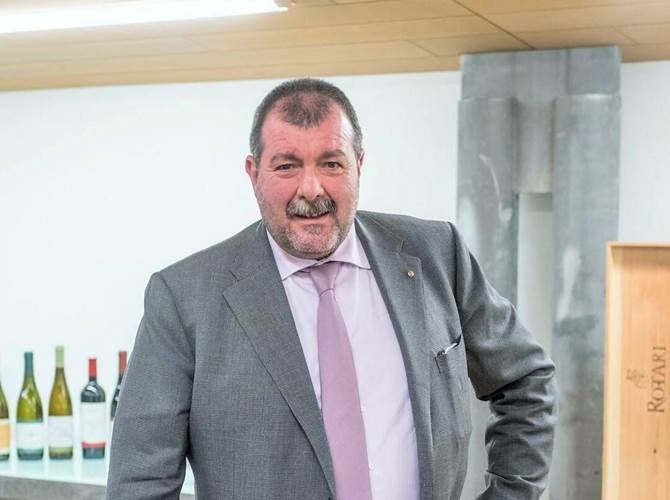 Luca Rigotti eletto presidente del gruppo di lavoro vino del Copa-Cogeca È la prima volta che un italiano assume la guida del Gruppo Vino della principale organizzazione di rappresentanza del settore agroalimentare in Europa. Rigotti, imprenditore vitivinicolo, è presidente del Gruppo Mezzacorona e Coordinatore Vino di Alleanza Cooperative Agroalimentari.