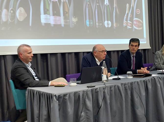 Da sinistra Dalbosco Zanoni Libera