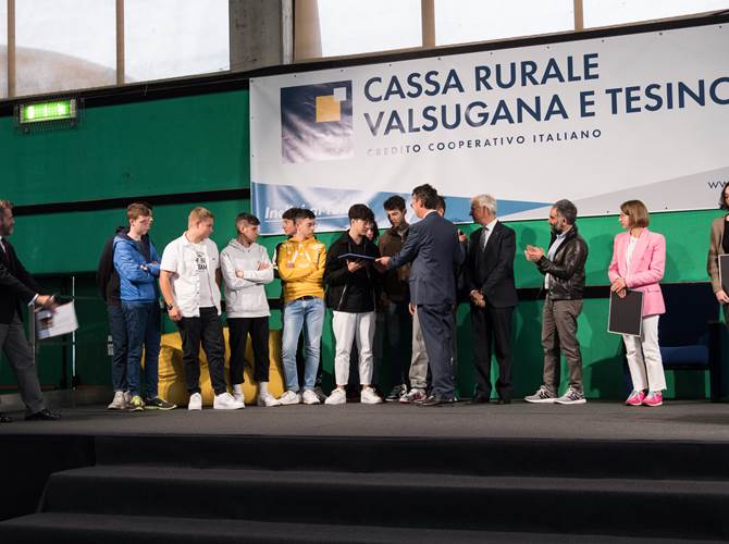 I premiati