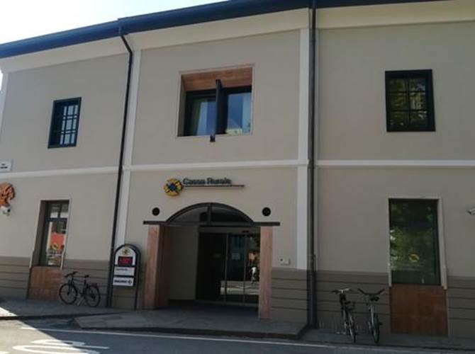 Cassa Rurale Valsugana e Tesino a tutela di famiglie, imprese e territorio Sono giorni intensi per la Cassa Rurale Valsugana e Tesino.