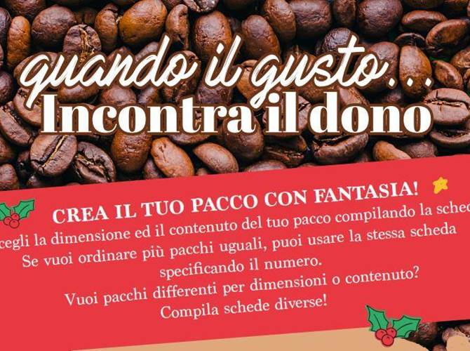 Caffetteria Incontra, quando il gusto incontra il dono Nella Caffetteria di Tione, la cooperativa Incontra offre alle persone con disabilità l'opportunità di sperimentarsi nella vita lavorativa. E propone un interessante catalogo di squisiti 'pacchi dono' natalizi.
Catalogo prodotti - Quando il gusto Incontra il dono.pdf 5,47 MB