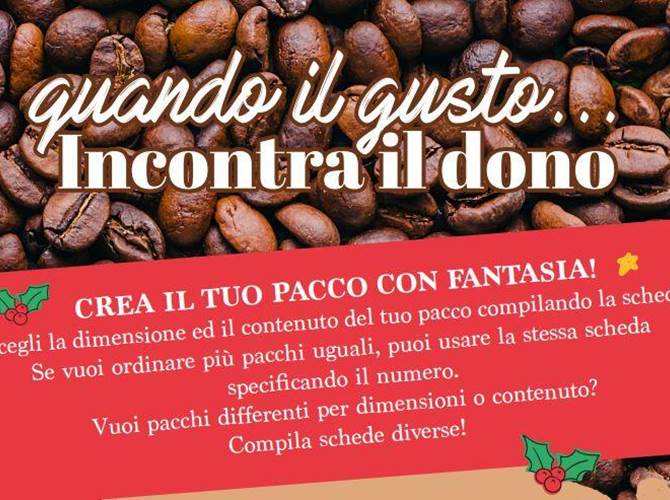 Nella Caffetteria di Tione, la cooperativa Incontra offre alle persone con disabilità l'opportunità di sperimentarsi nella vita lavorativa. E propone un interessante catalogo di squisiti 'pacchi dono' natalizi. 

    
            
        Catalogo prodotti - Quando il gusto Incontra il dono.pdf 5,47 MB
    
           
