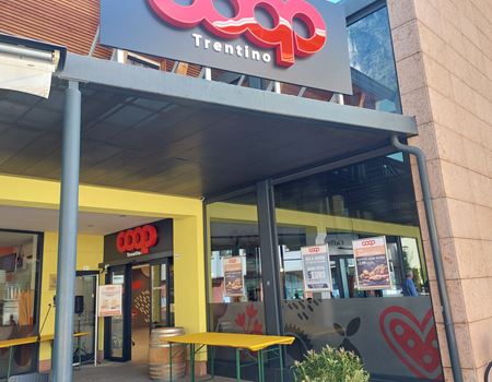 Esterno supermercato