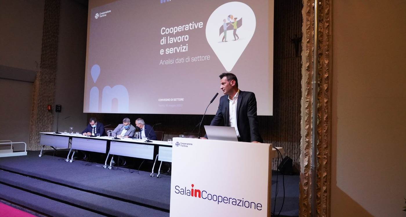 Panoramica durate intervento Giuliano Bernardi