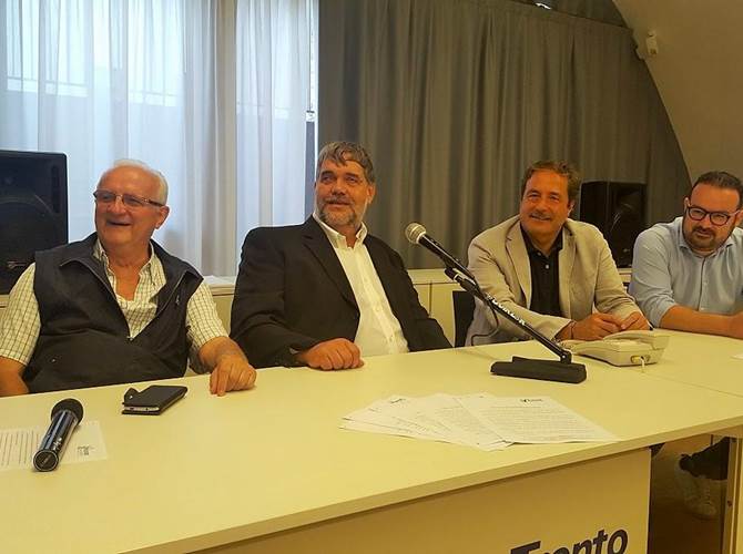 I primi dieci anni della Cooperativa Irifor Primo decennale di attività per la cooperativa Irifor. Il compleanno sarà festeggiato sabato prossimo, 22 settembre (ore 20.30), all’Auditorium Santa Chiara di Trento.