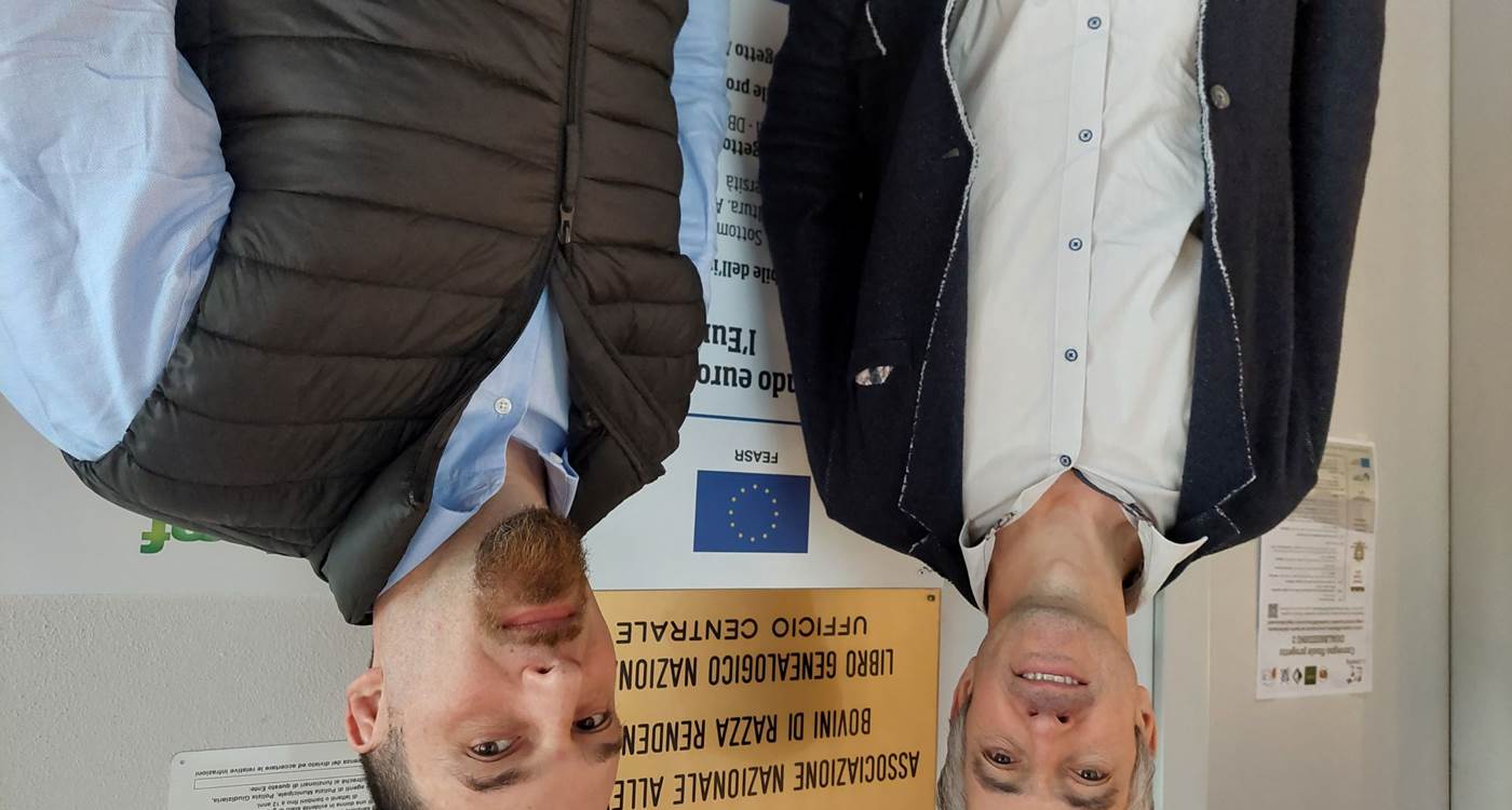 Da sinistra Broch e Cosi