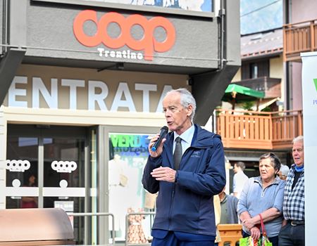 Intervento presidente Roberto Simoni