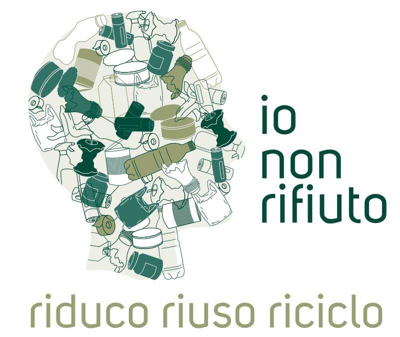 IO NON RIFIUTO. Riduco. Riuso. Riciclo. Dal 16 al 24 novembre, con anteprima il 15 novembre, la SETTIMANA EUROPEA PER LA RIDUZIONE DEI RIFIUTI in Trentino